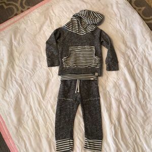 Sweats and sweatshirt from Lulu Roo